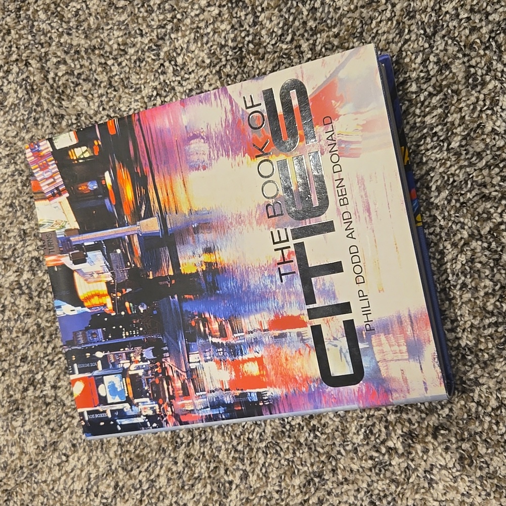 Book of Cities
